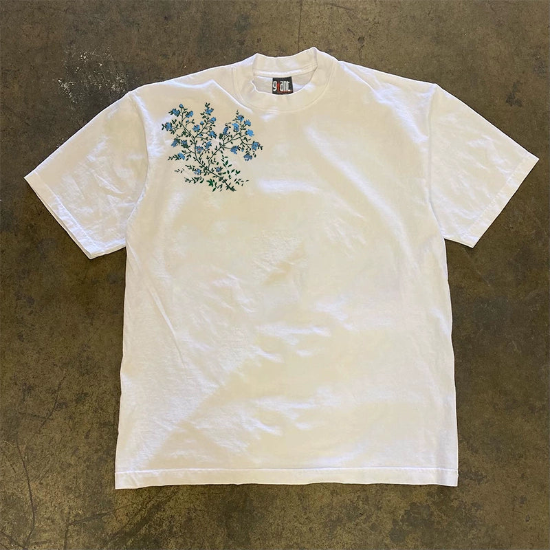 Tree Corner Graphic T-shirt