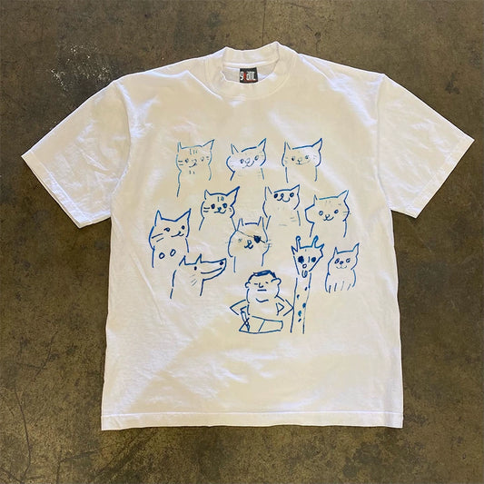 My Animals  Graphic T-Shirt