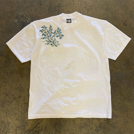 Tree Corner Graphic T-shirt